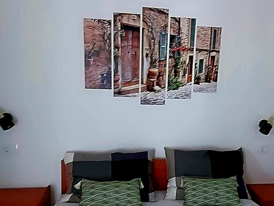 Apartmani Balan S Vanjskim Bazenom Trogir Kamer foto
